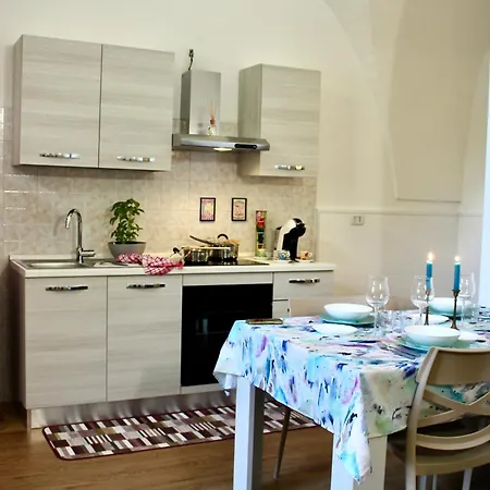 Апартаменты Ginetta House