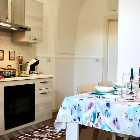 Апартаменты Ginetta House Ordona
