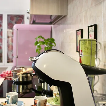 Ginetta House Апартаменты