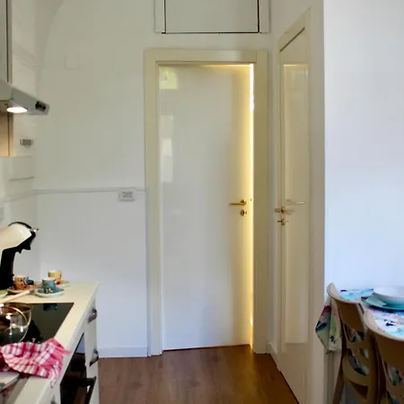Апартаменты Ginetta House Ordona