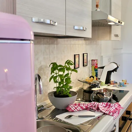 Apartmán Ginetta House