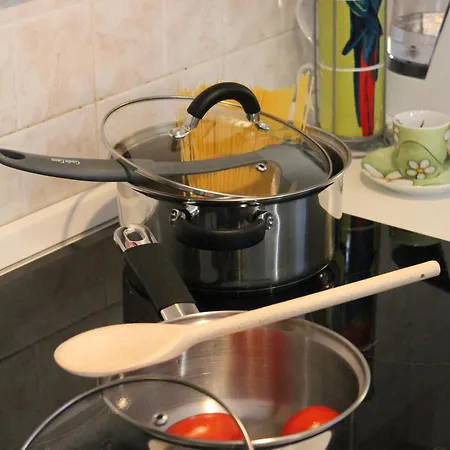 Ginetta House Apartmán Ordona