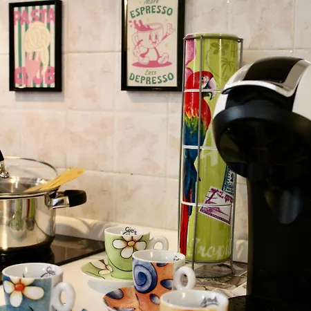 Ginetta House Ordona