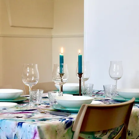 Ginetta House Apartmán