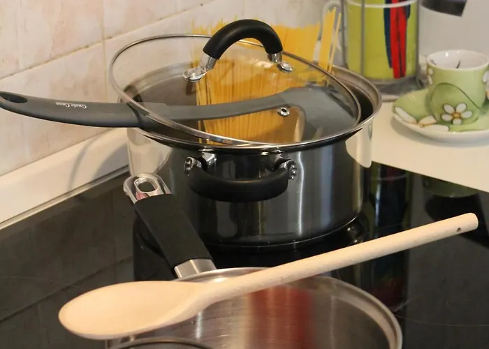 Ginetta House Daire Ordona