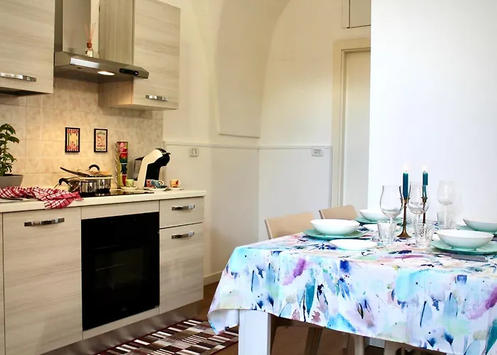 Apartment Ginetta House Ordona