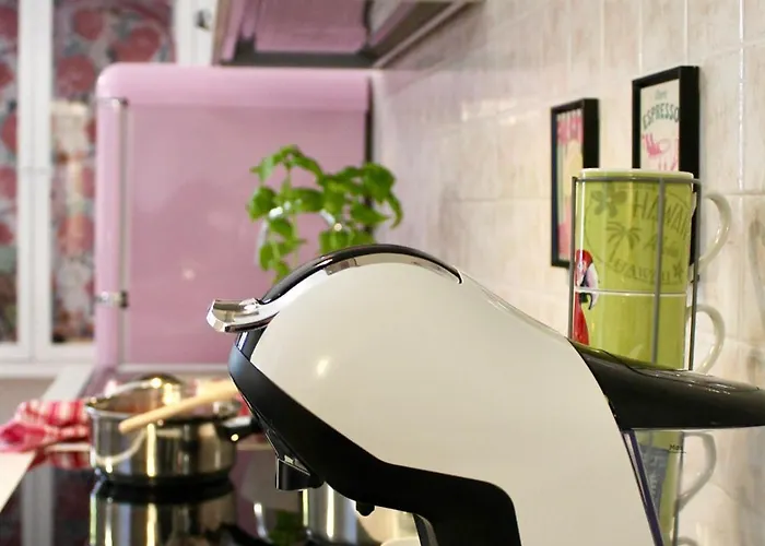 Ginetta House Apartment