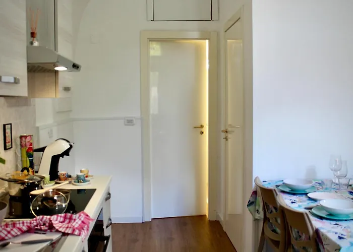 Daire Ginetta House Ordona